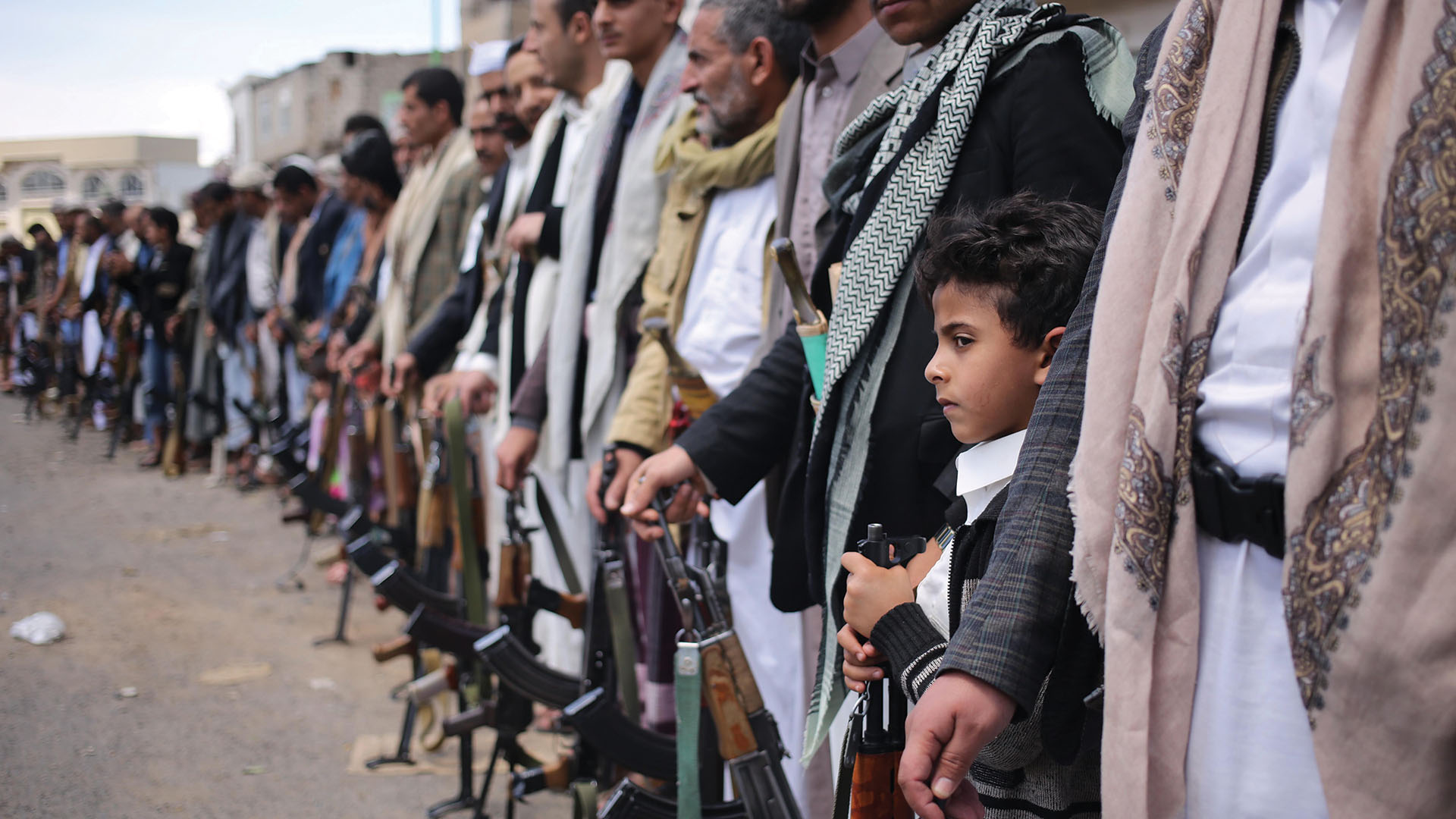 تساءلت لماذا أطلقت وسائل الإعلام على اليمن اسم “الحرب غير المرئية”.  ثم رأيت ذلك بنفسي