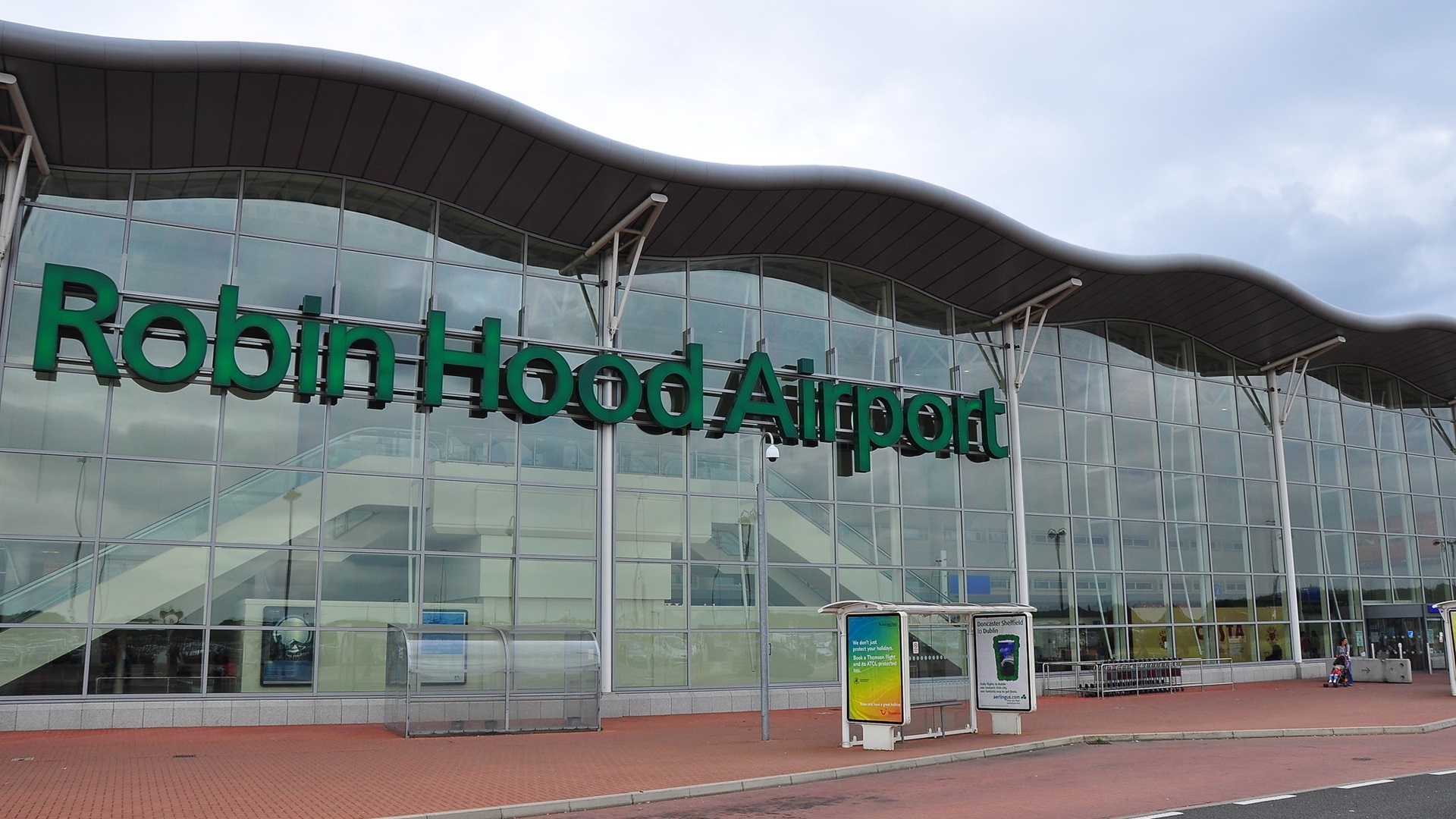 Robin Hood Airport is one of the airports considered for the idea