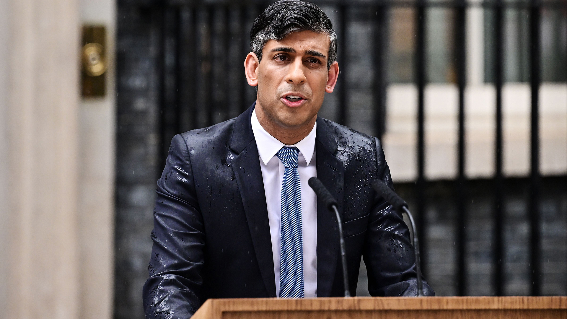 Rishi Sunak calling a July 4 general election on May 22