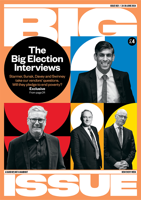 The big election interviews