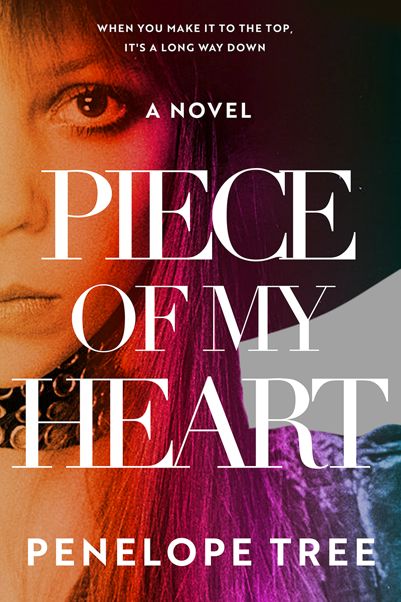Piece of My Heart by Penelope Tree