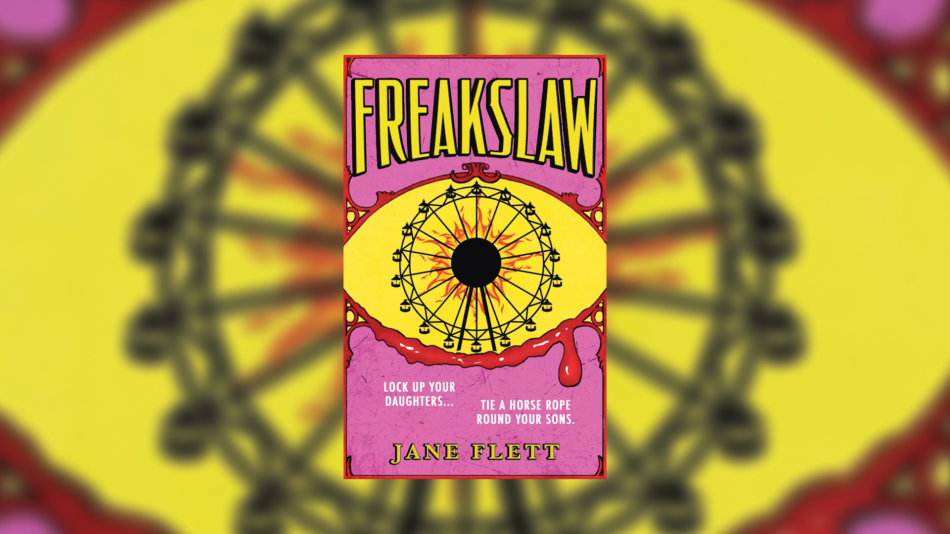 Freakslaw cover