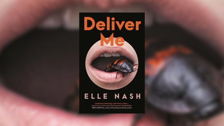 Deliver Me by Elle Nash
