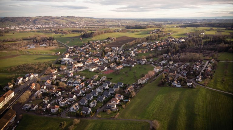 social housing for young people