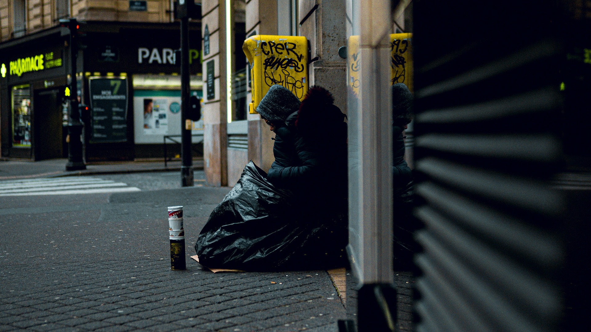 Vagrancy Act continues to punish rough sleepers