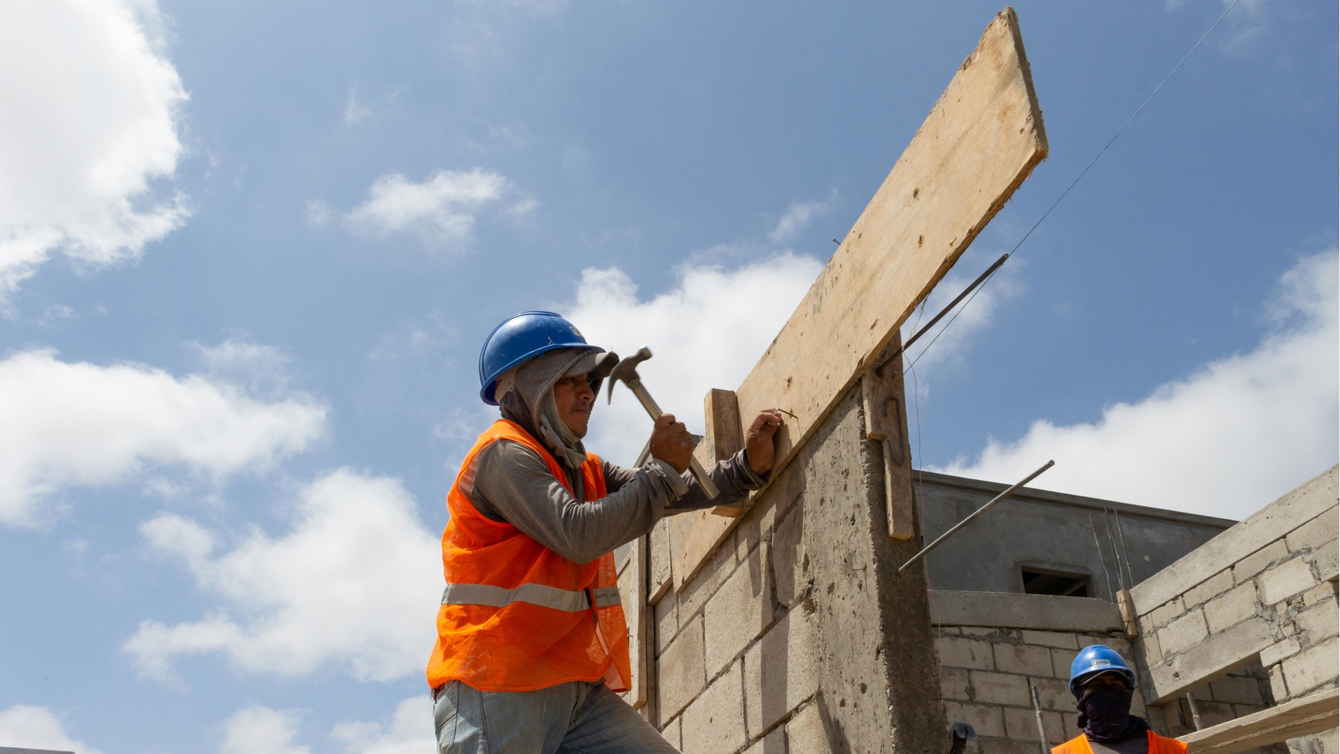 building social housing