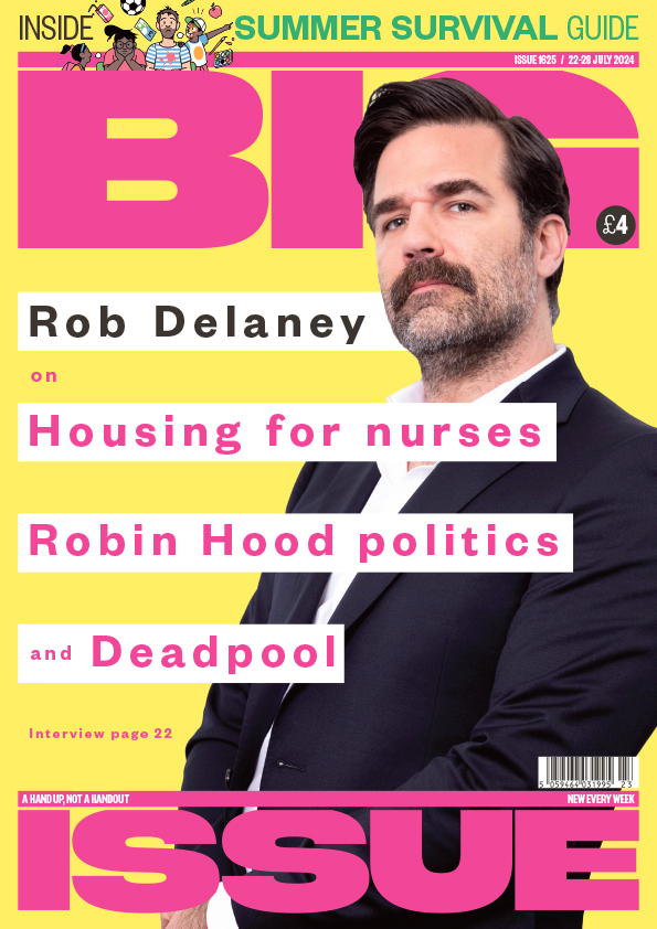 Rob Delaney