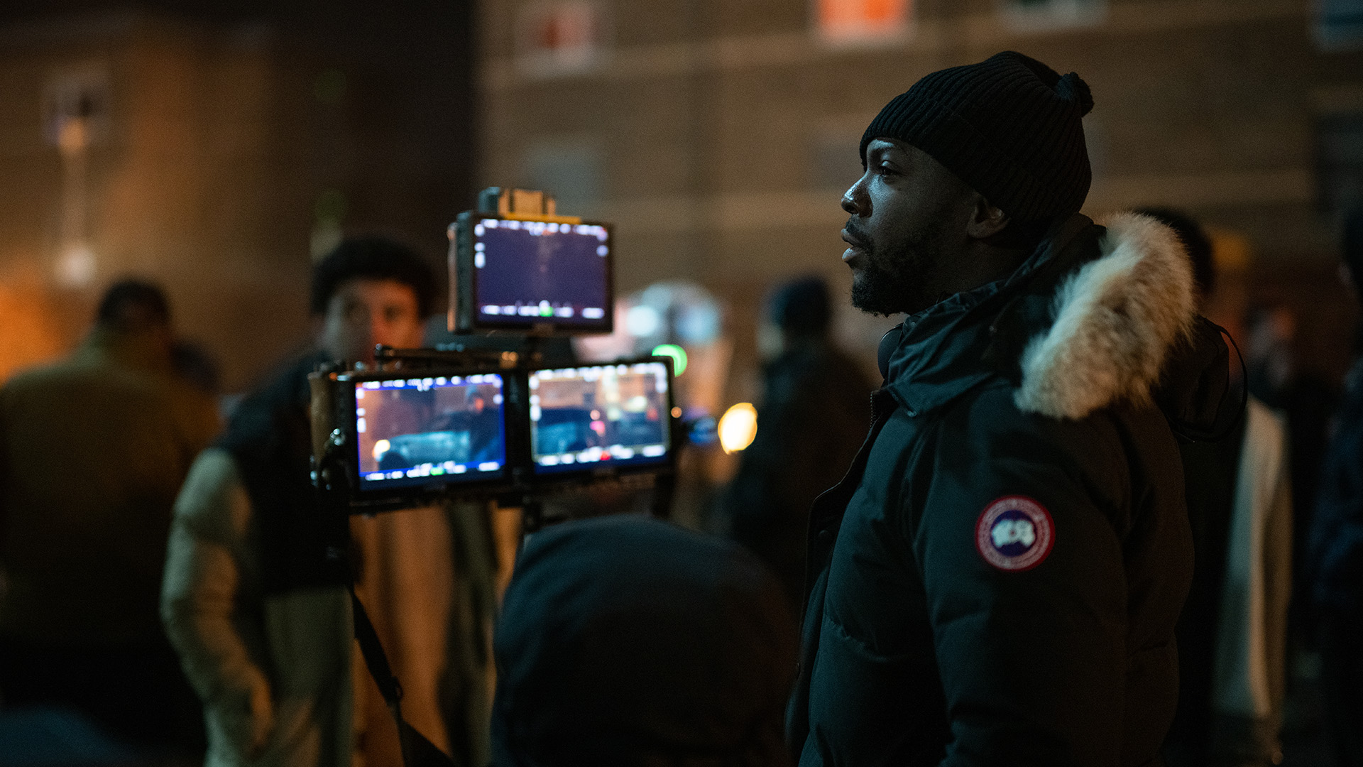 Rapman directing Supacell for Netflix