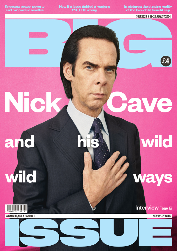 Nick Cave