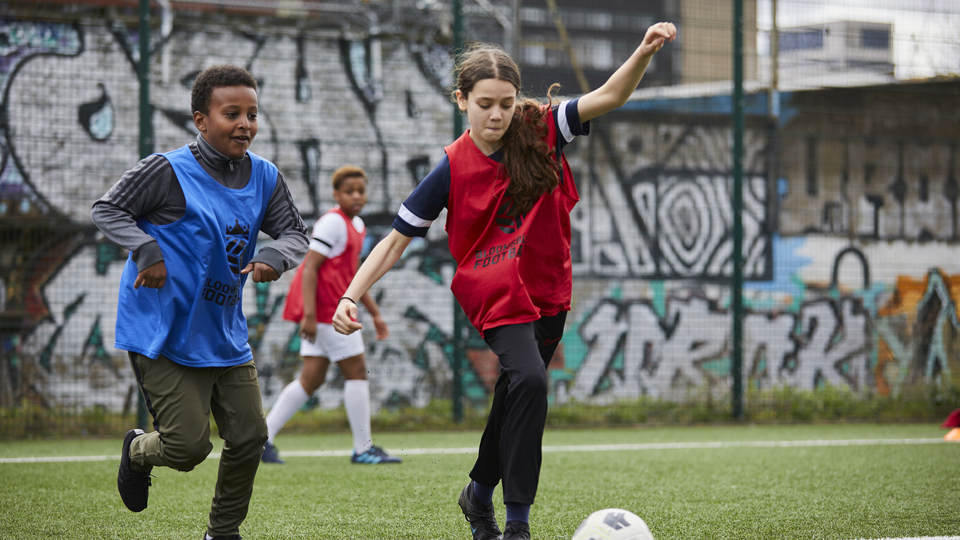 Bloomsbury football