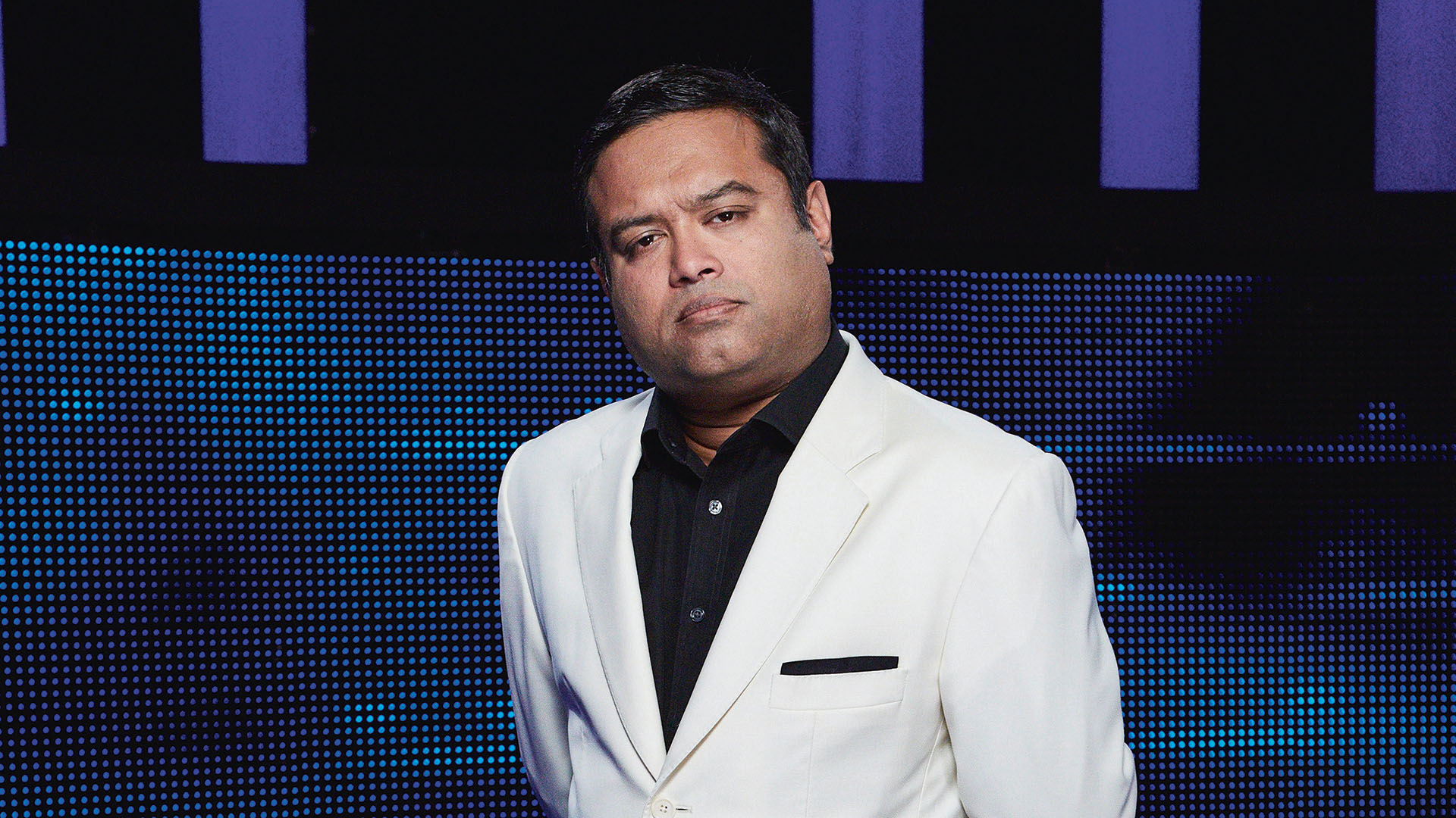 The Chase's Paul Sinha: 'My mum found out I was gay through sabotage ...