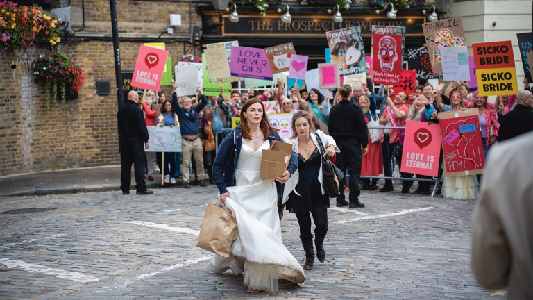 Aisling Bea in And Mrs