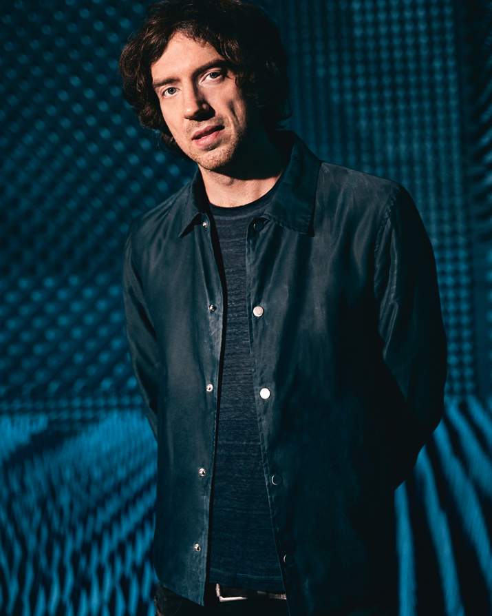 Gary Lightbody