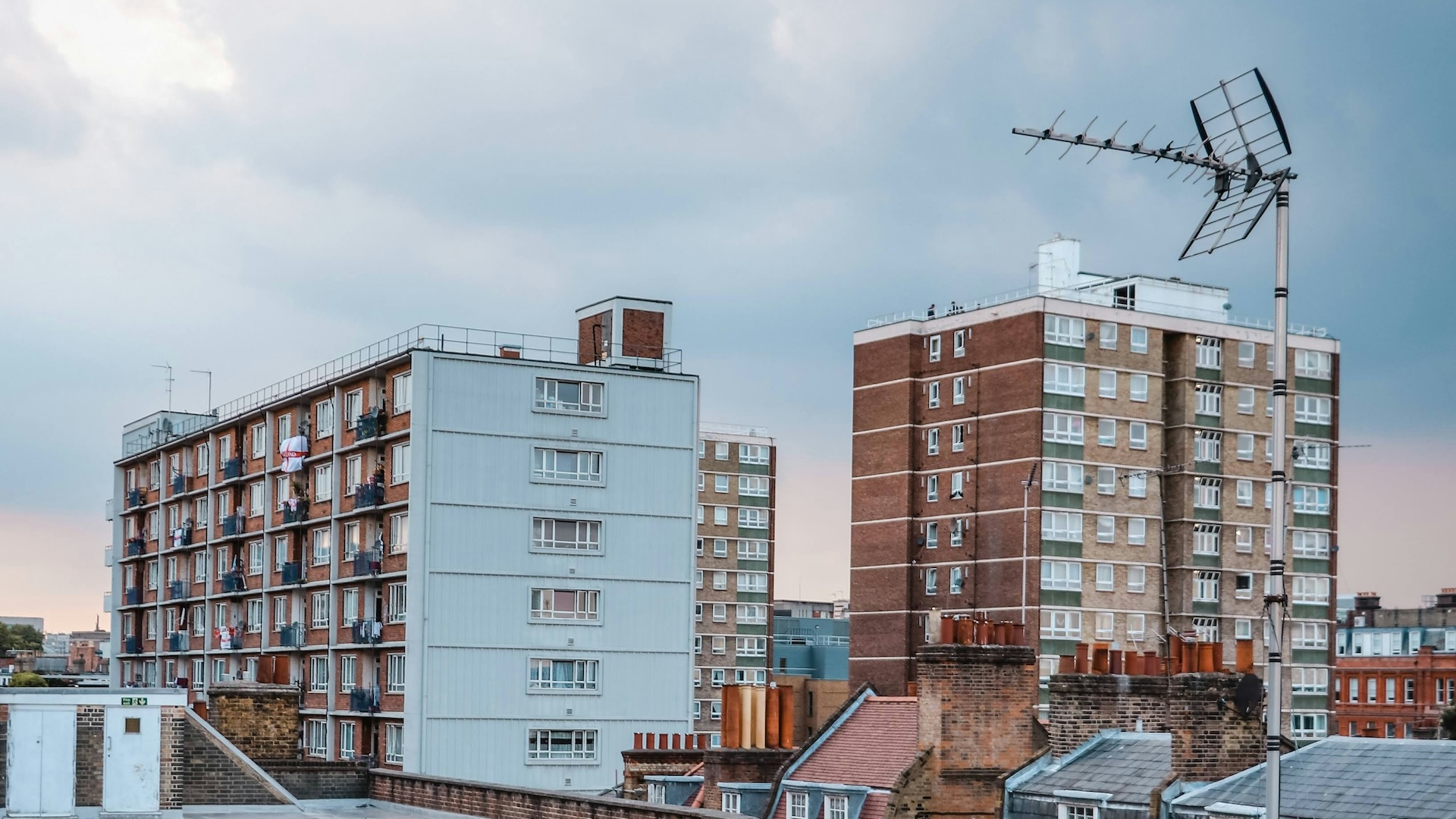 flats in london