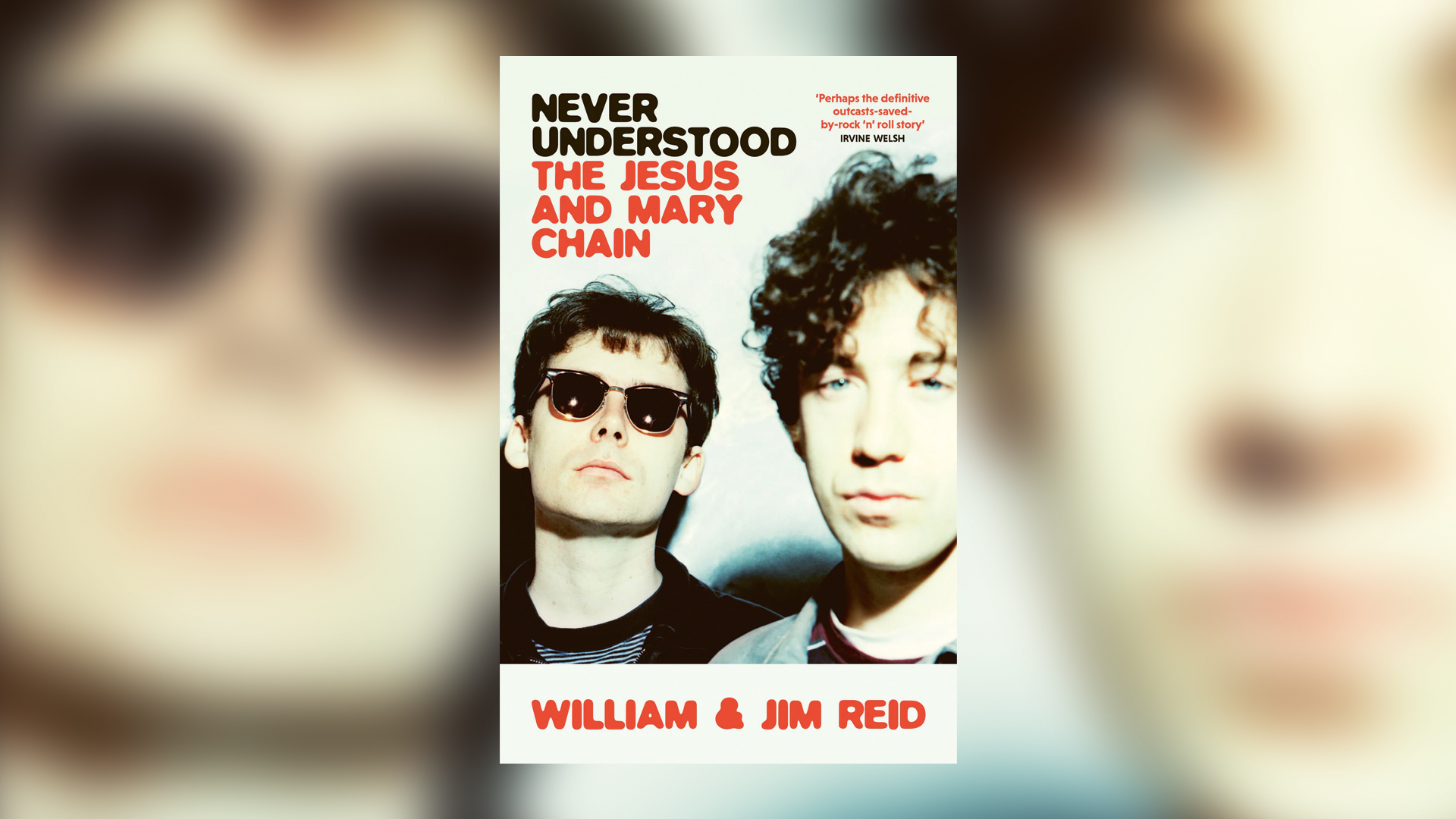 Never Understood by The Jesus and Mary Chain