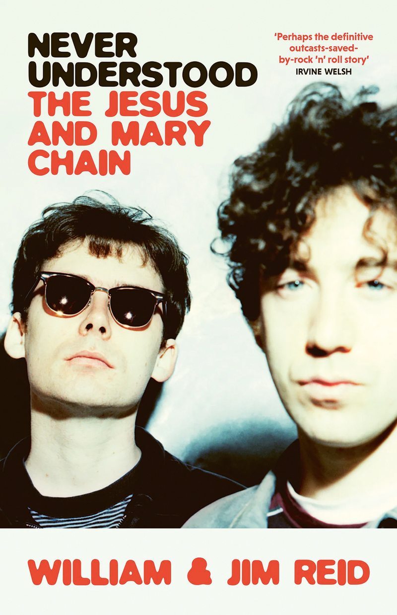 Never Understood by The Jesus and Mary Chain