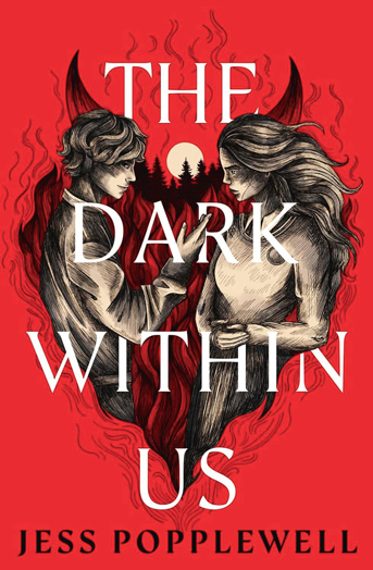 The Dark Within Us by Jess Popplewell