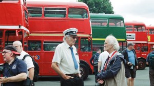 The Routemaster bus is 70 – but its enduring appeal is timeless