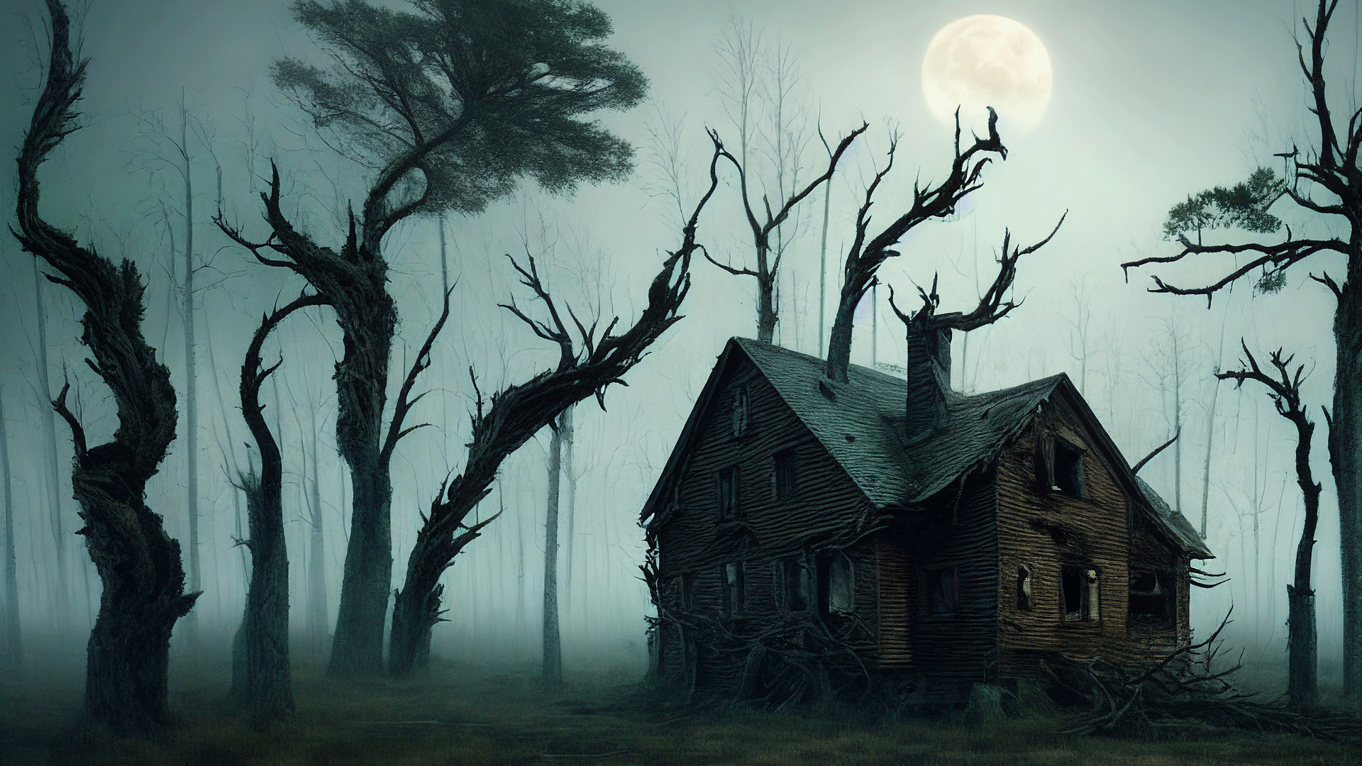 Haunted house