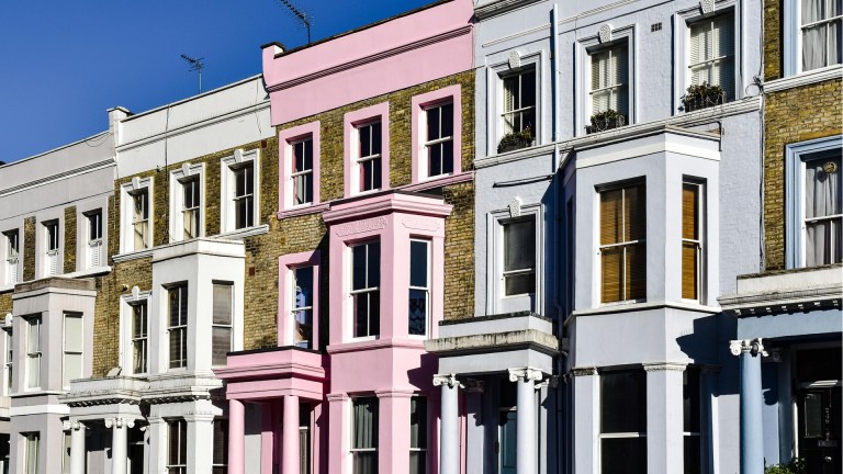 Houses in London