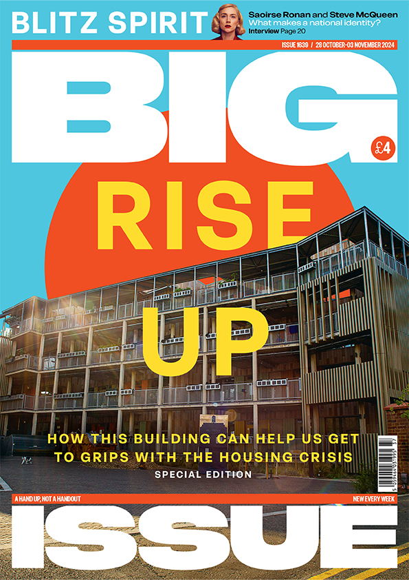 Rise up to fix the housing crisis