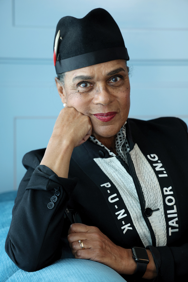 Pauline Black in 2024