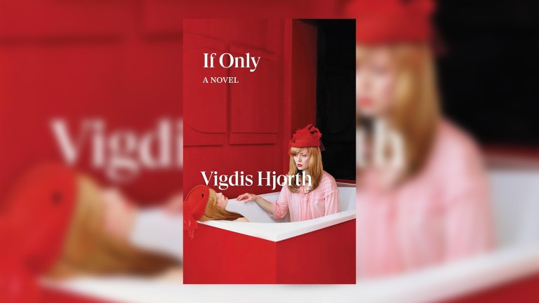 If Only by Vigdis Hjorth cover