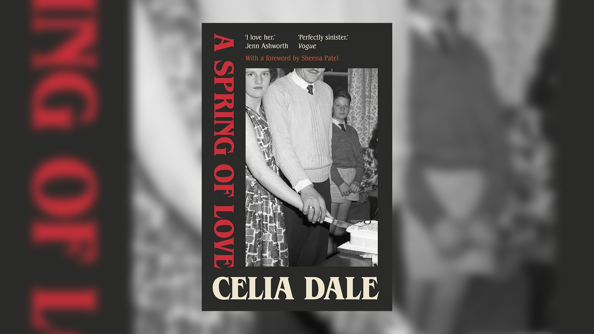 A Spring of Love by Celia Dale cover