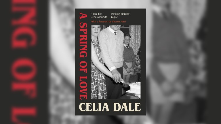 A Spring of Love by Celia Dale cover