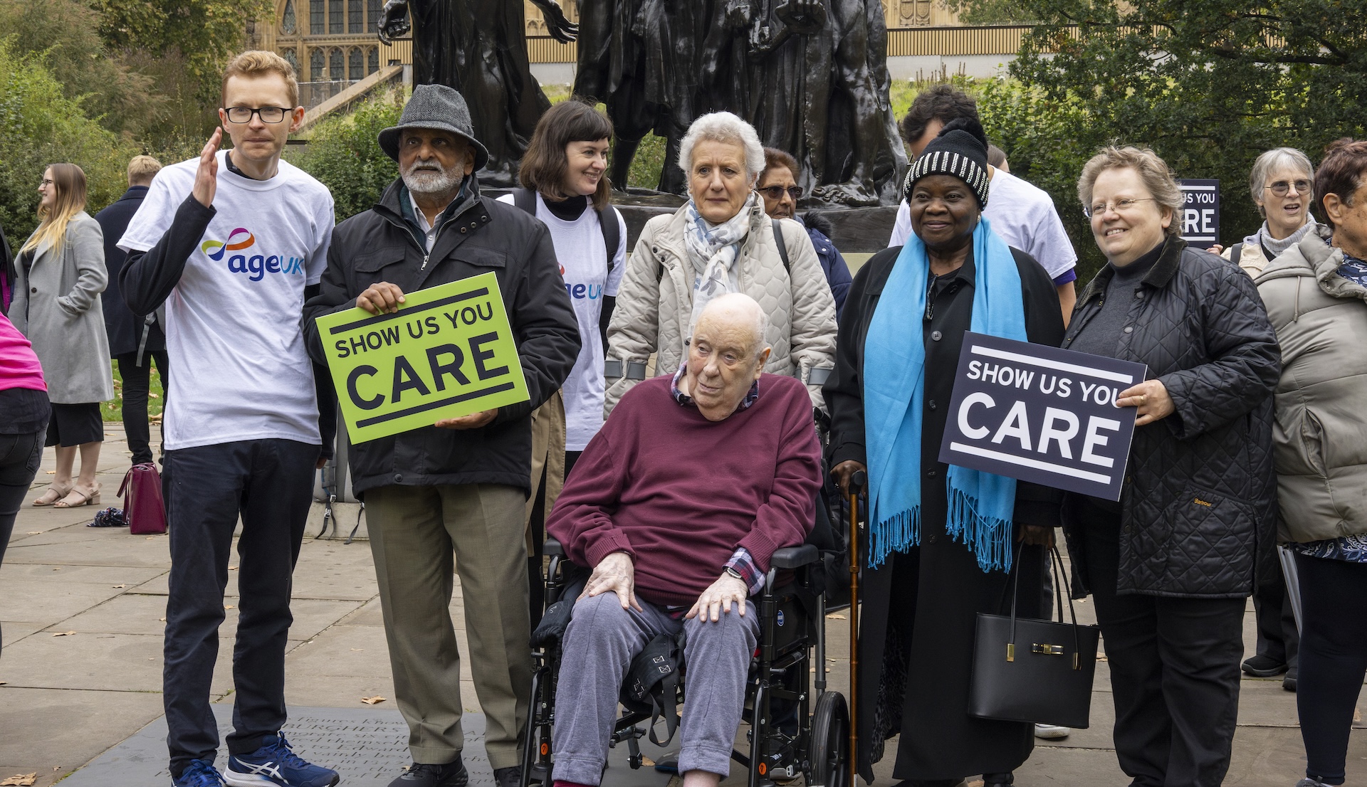 carers together