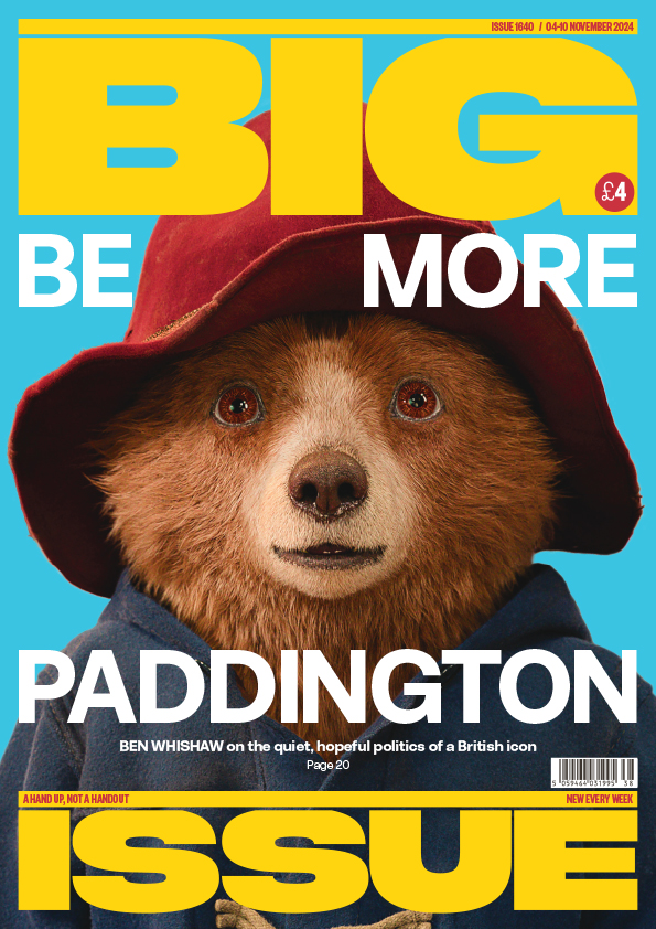 Be More Paddington