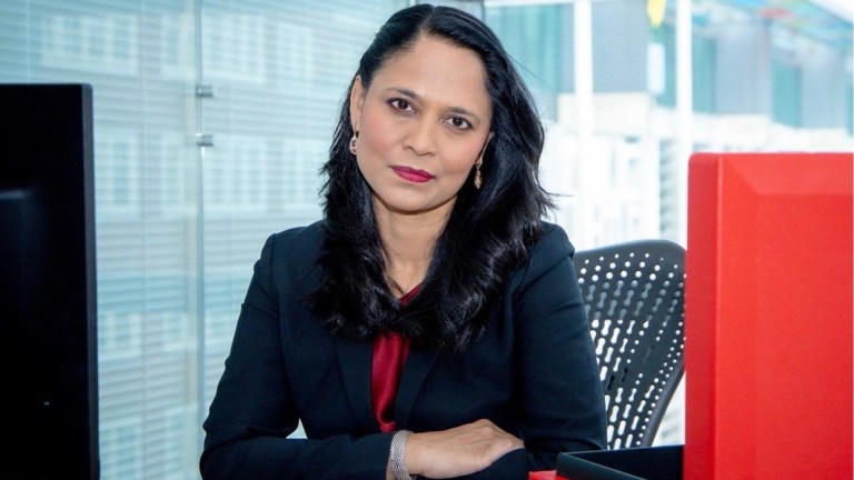 Homelessness minister Rushanara Ali