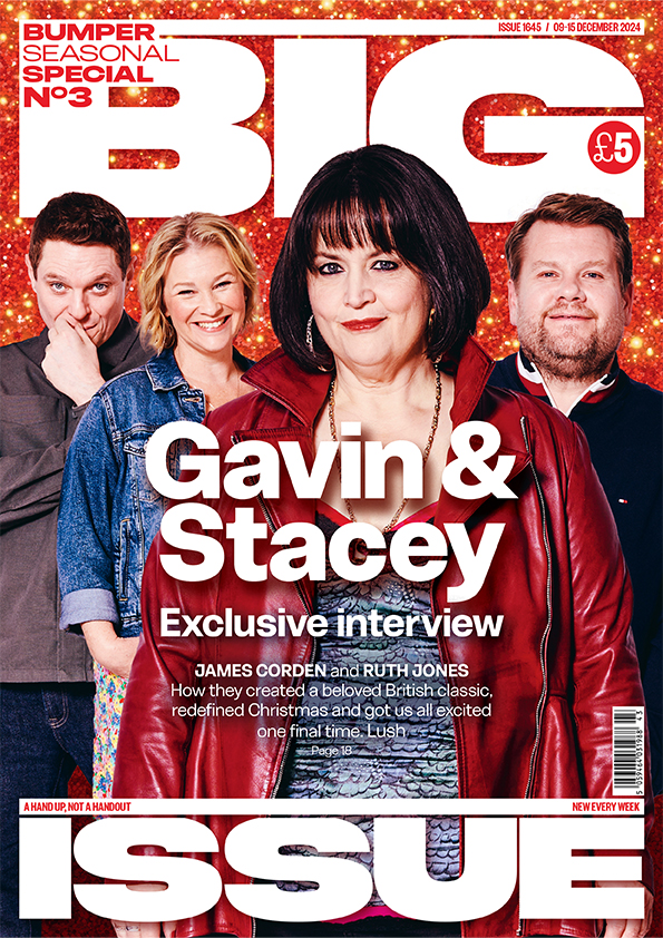 Gavin & Stacey – exclusive