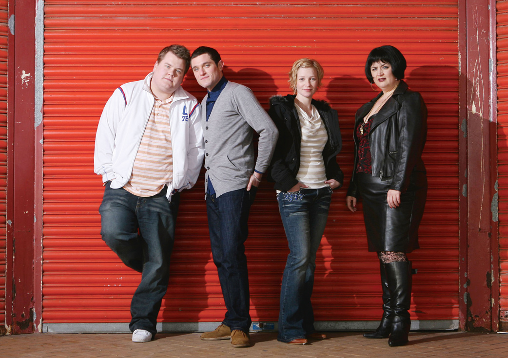 Gavin & Stacey stars ahead of the final episode