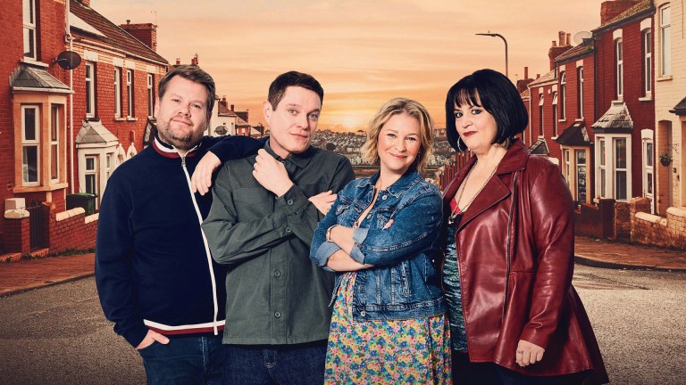 Gavin & Stacey stars ahead of the final episode