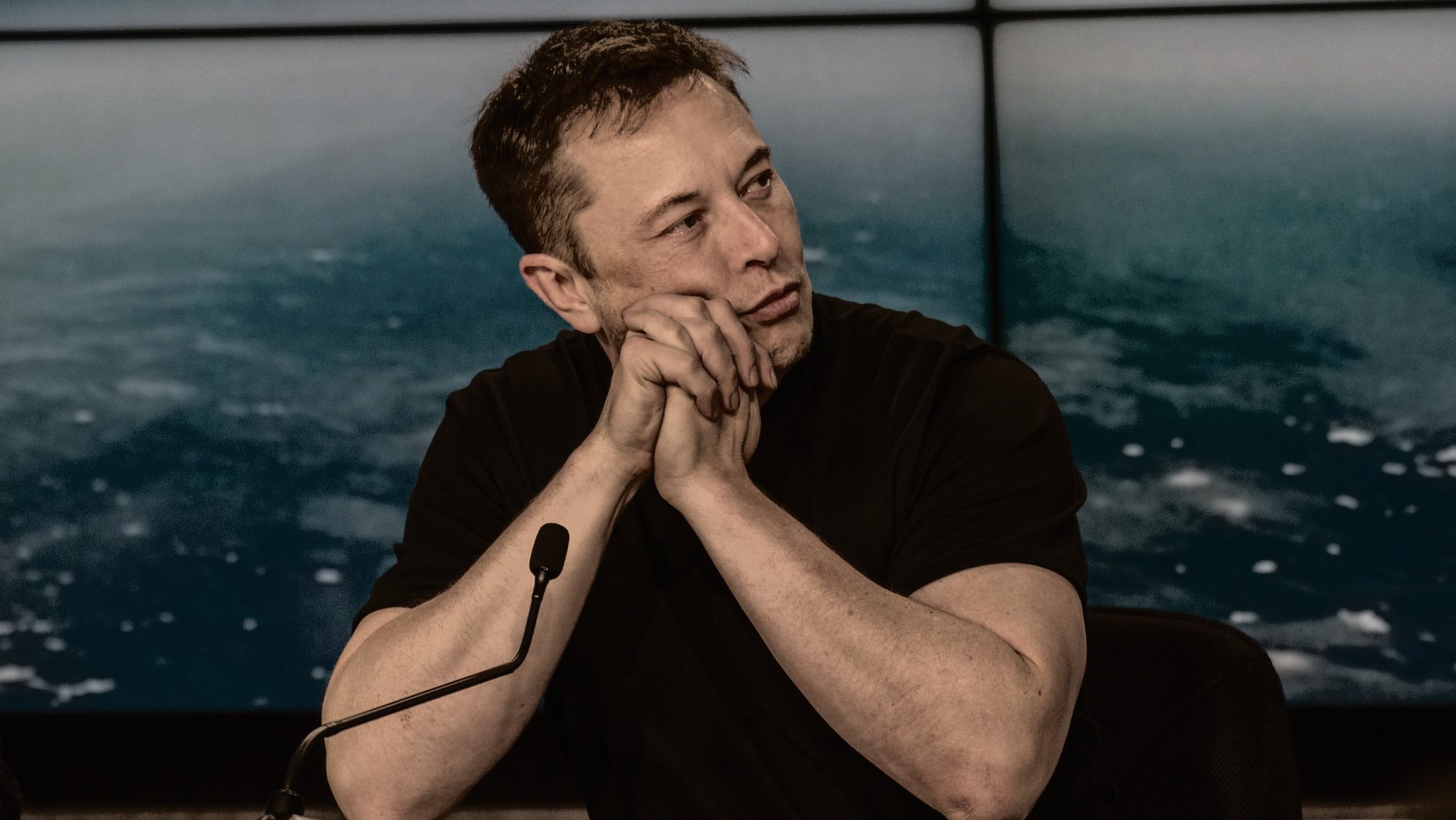 Elon Musk