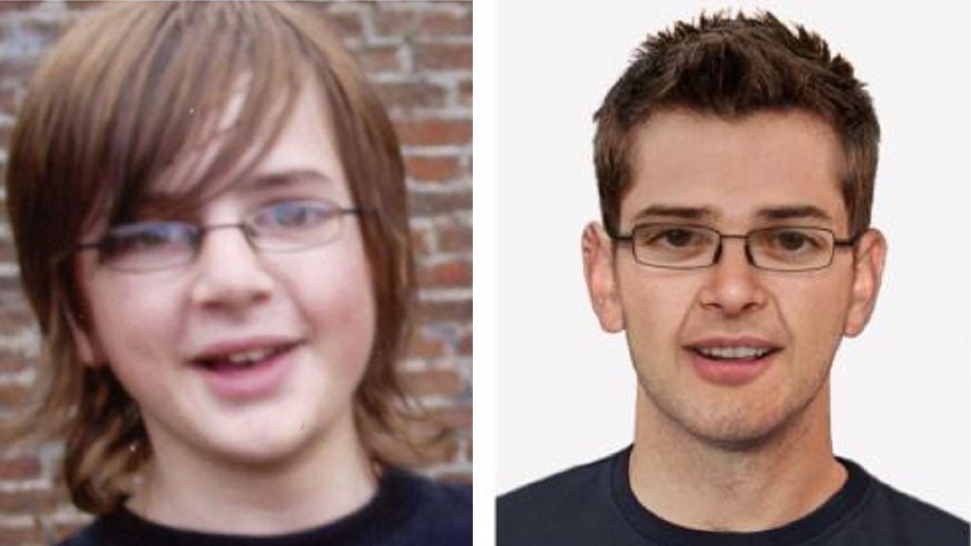 andrew gosden, who went missing 17 years ago