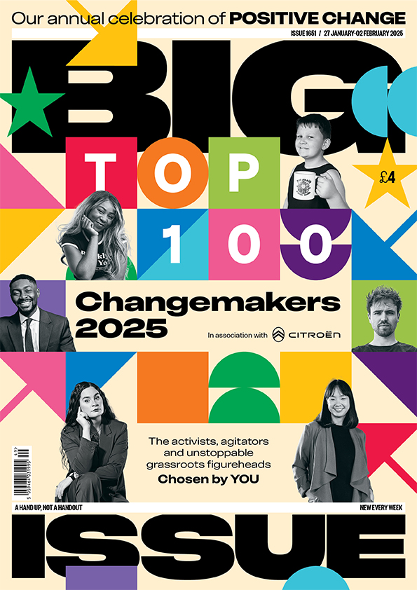 Changemakers 2025