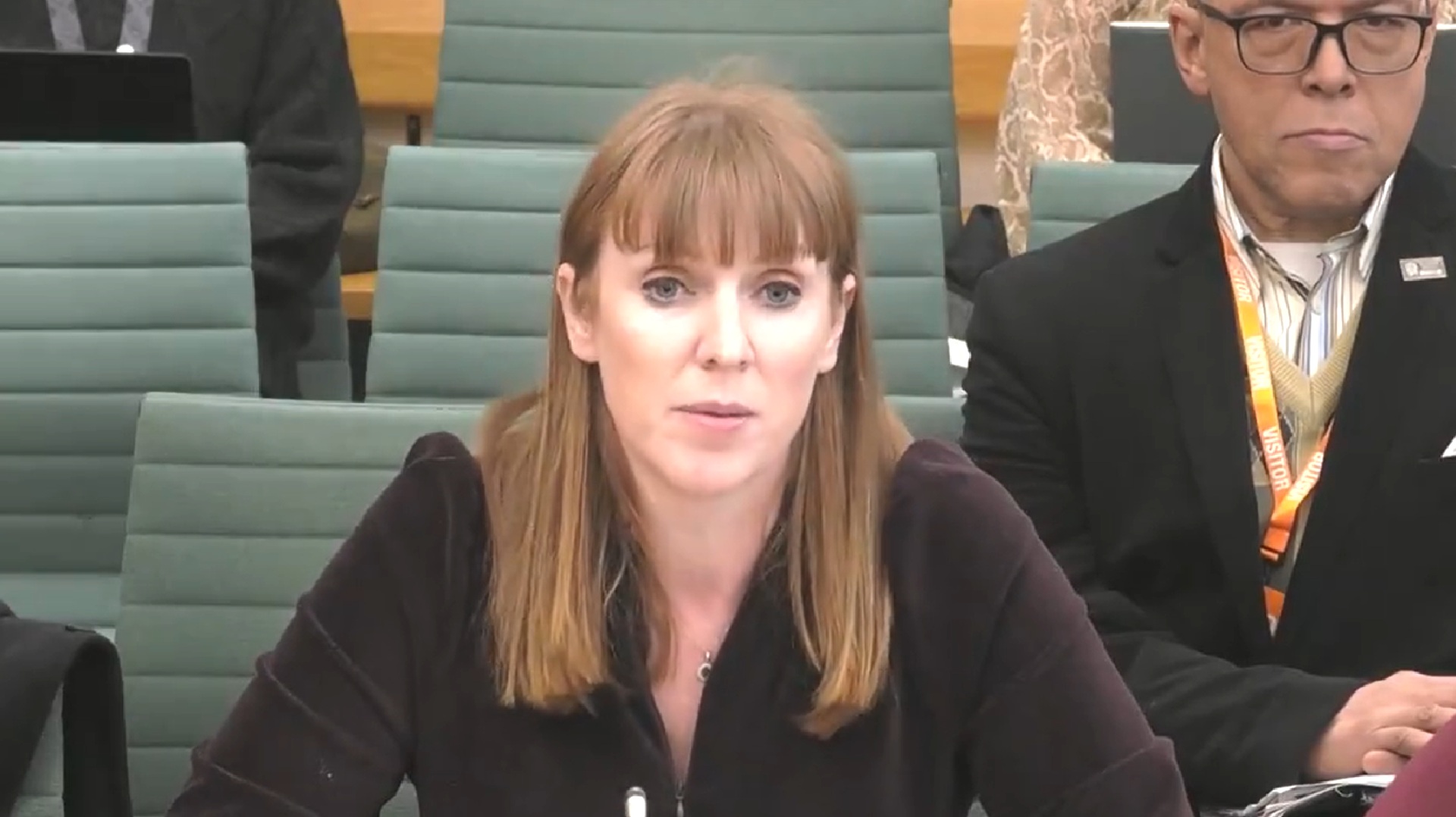 Labour housing secretary Angela Rayner