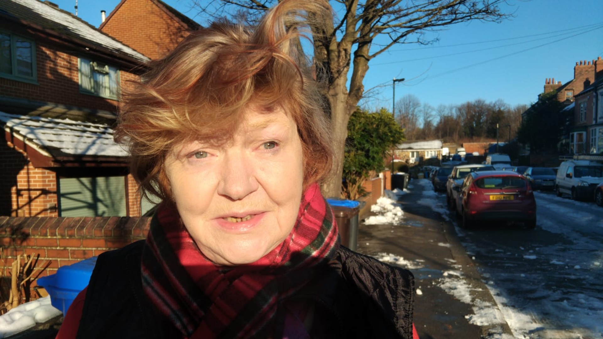 Deborah from Sheffield faced a section 21 eviction