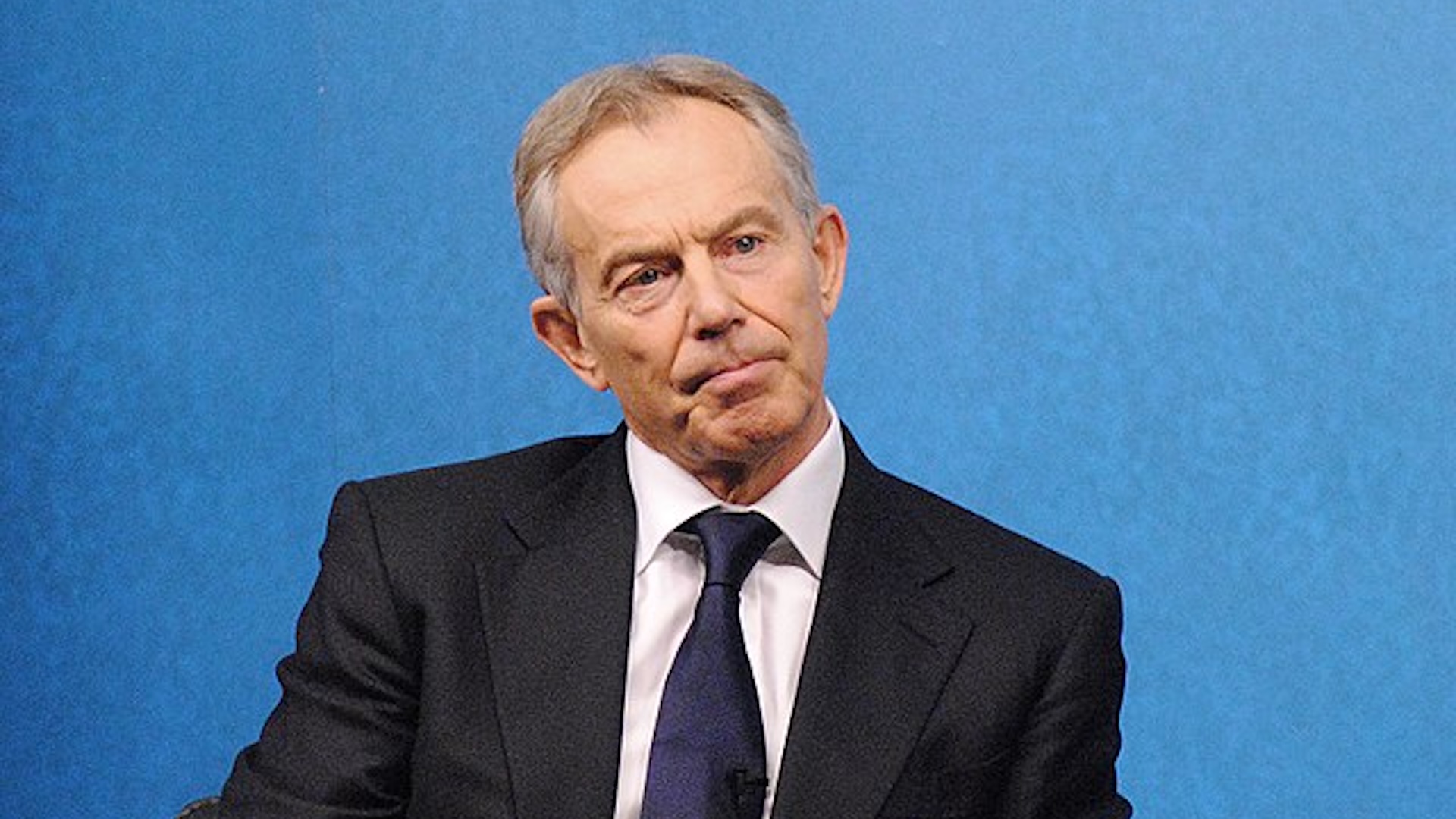 Tony Blair