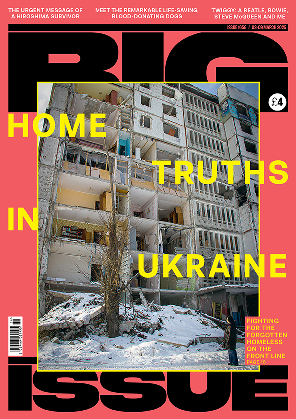 Home truths in Ukraine