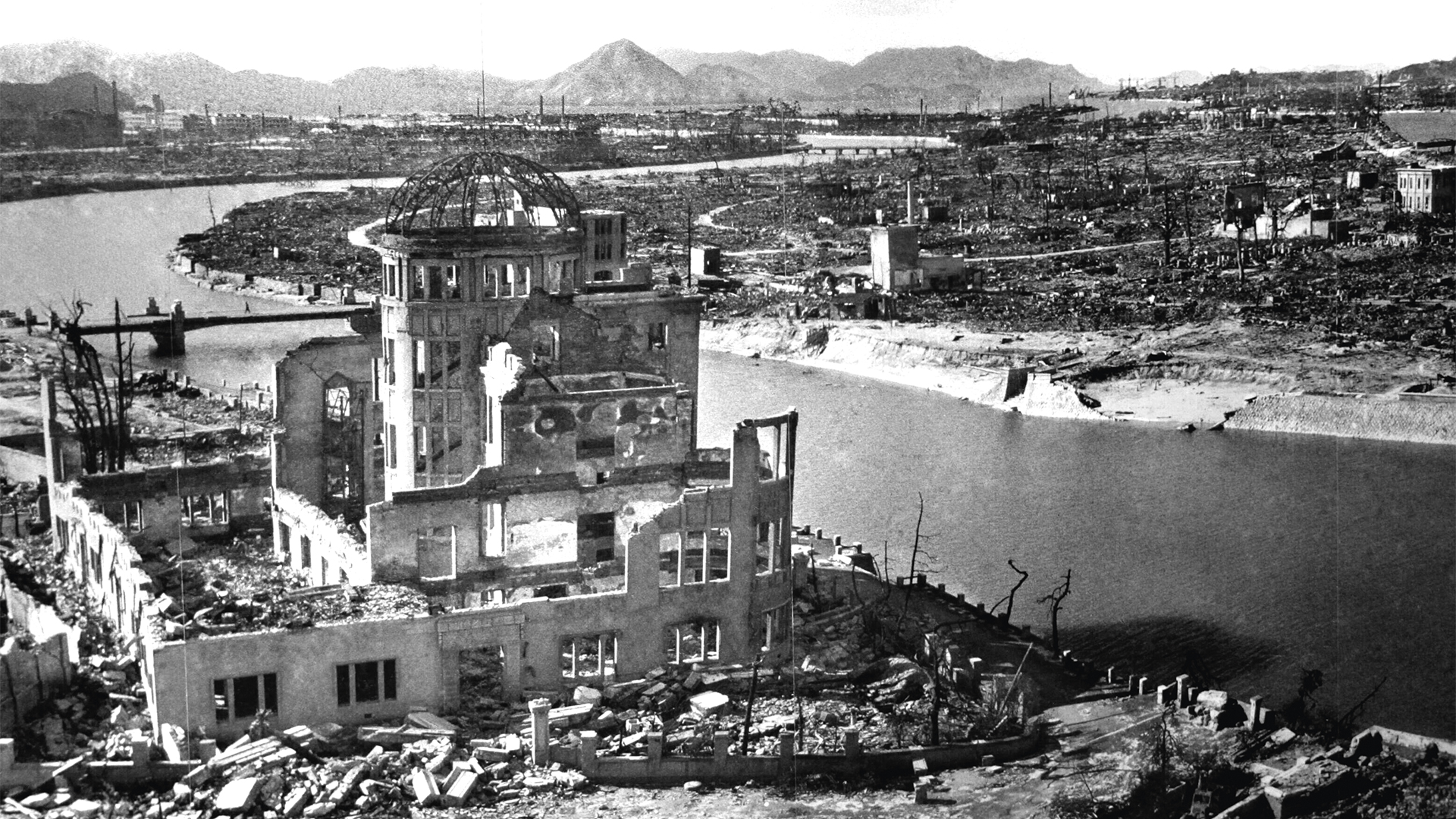 Hiroshima survivor: 'Nuclear weapons mustn't coexist with humanity ...