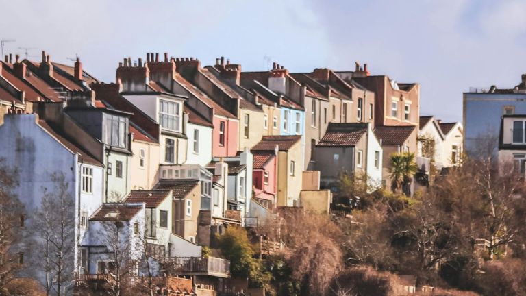 houses in England