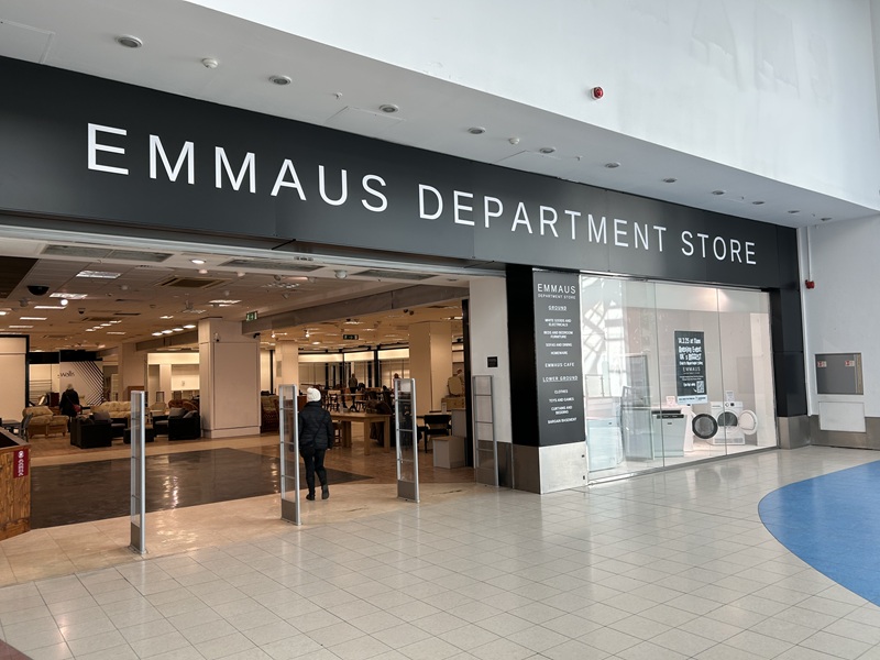 Emmaus Department Store